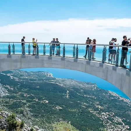 City Apartment Omis Omiš