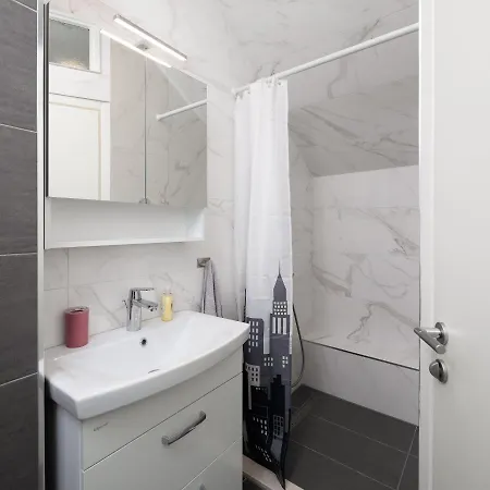 Apartment City Apartment Omis *