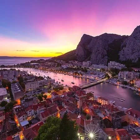 City Apartment Omis * Omiš