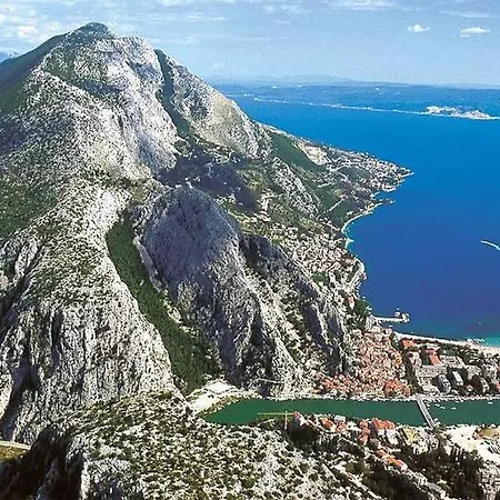 Lejlighed City Apartment Omis