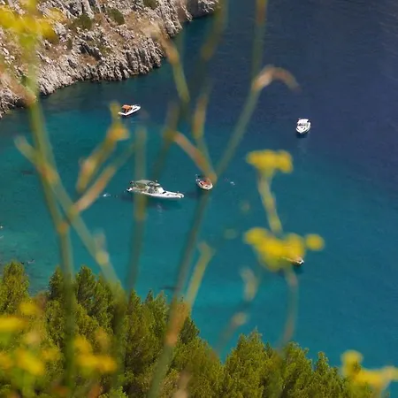 City Apartment Omis Lejlighed