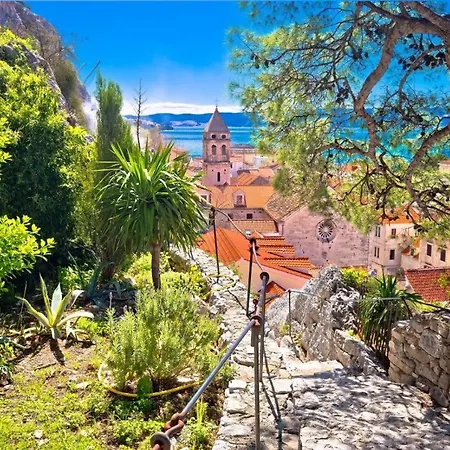 Lejlighed City Apartment Omis *