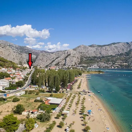 City Apartment Omis Apartment *