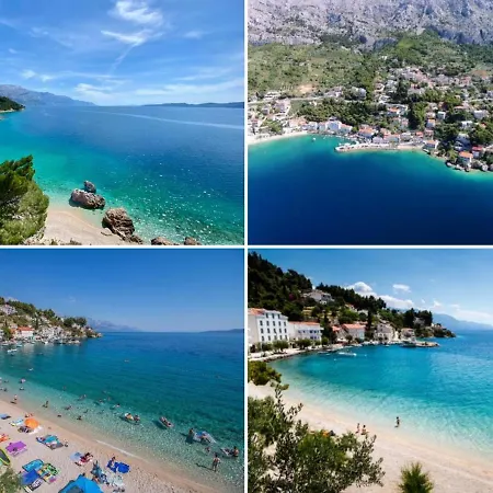 City Apartment Omis Omis